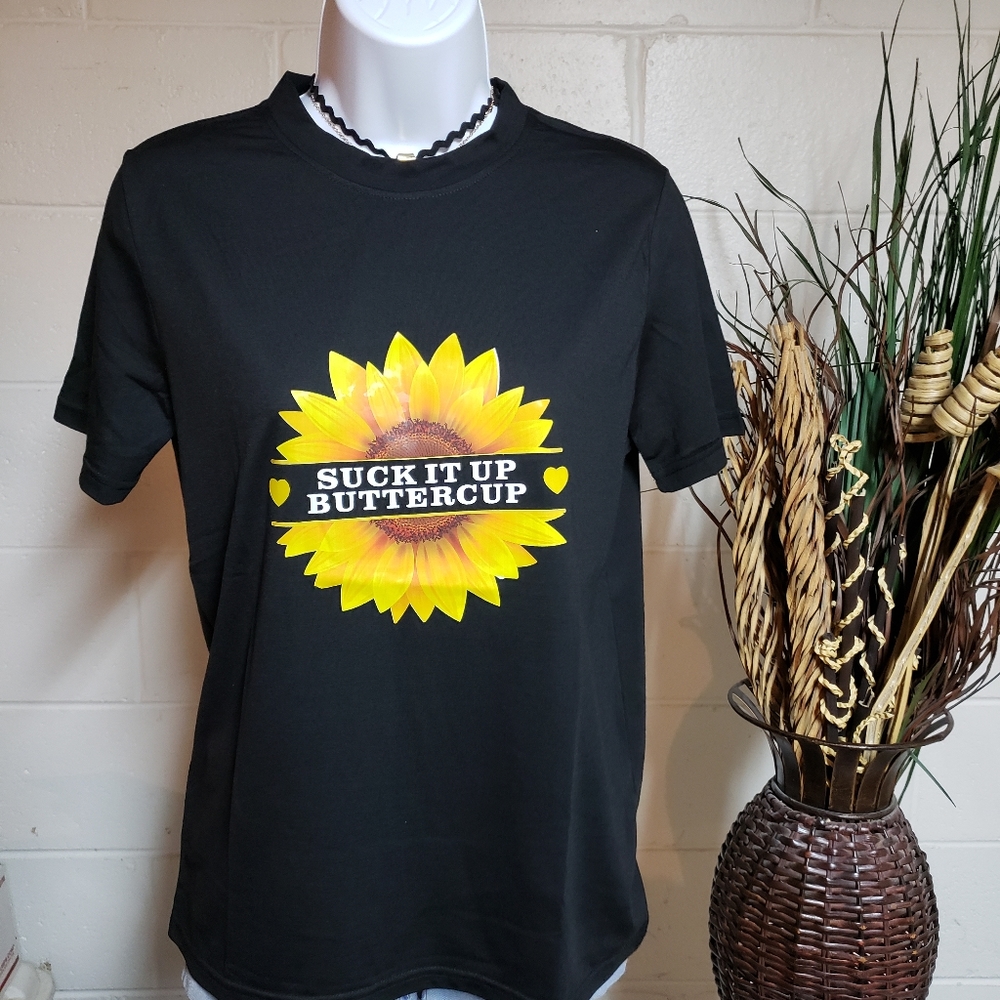 🎊HOST PICK🎊 Black, graphic tshirt